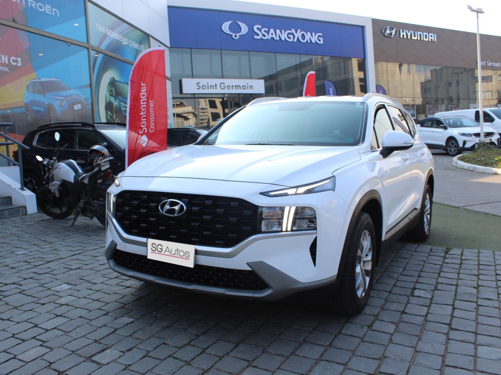 HYUNDAI SANTA FE