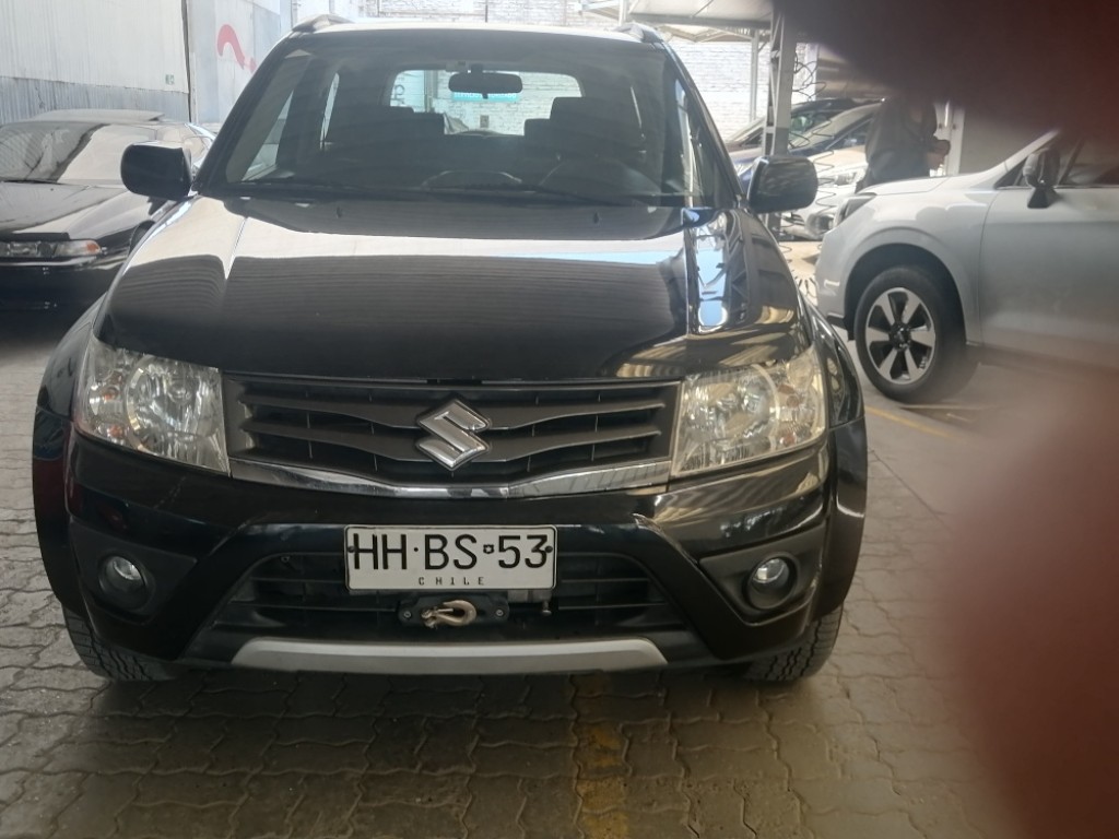 SUZUKI GRAND VITARA