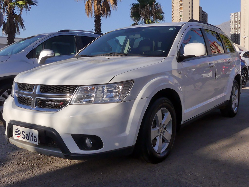 DODGE JOURNEY