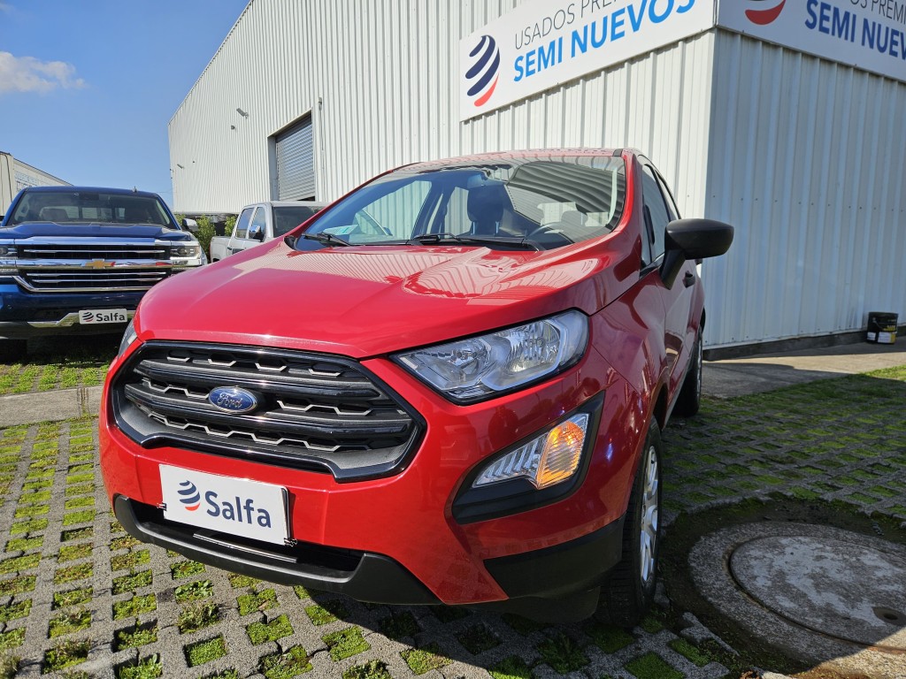 FORD ECOSPORT 1.5 FREESTYLE MT 5P Suv / Station Wagon 2020