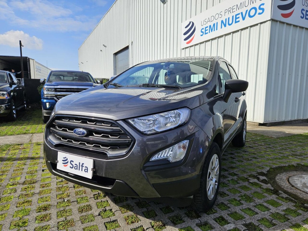 FORD ECOSPORT