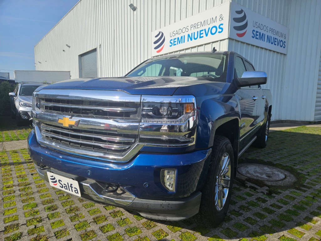 CHEVROLET SILVERADO