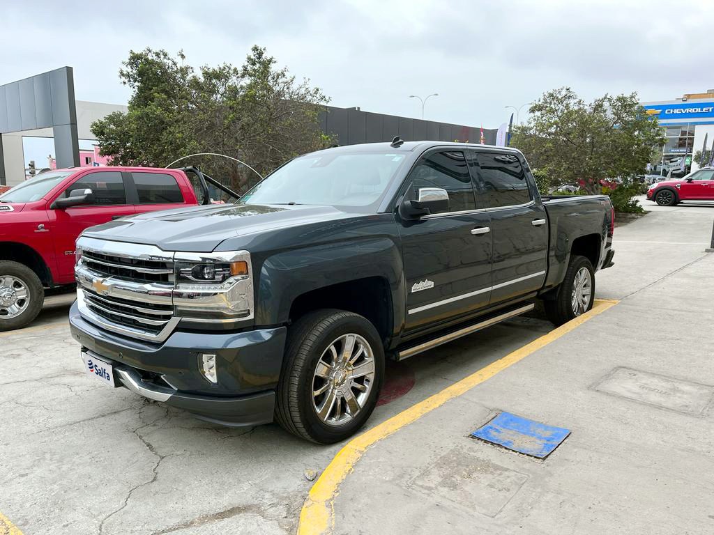 CHEVROLET SILVERADO