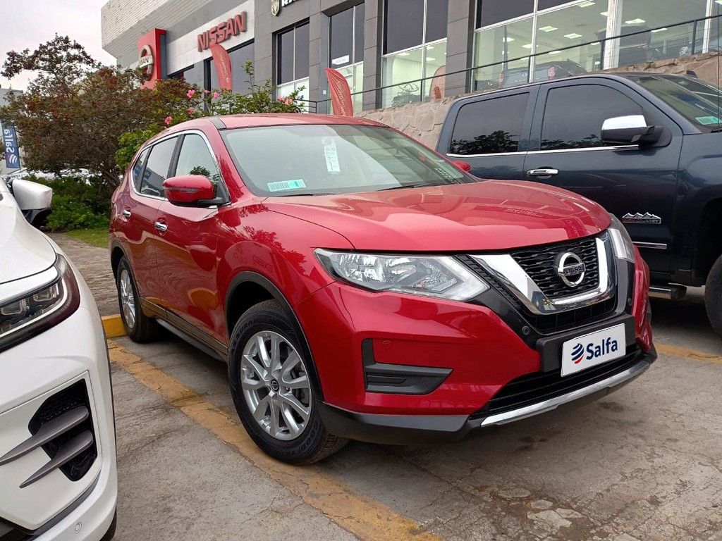 NISSAN X-TRAIL