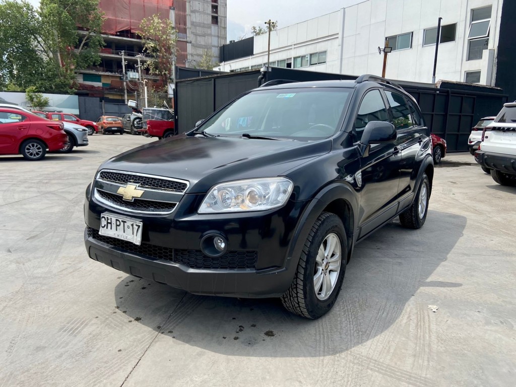 CHEVROLET CAPTIVA, 2010