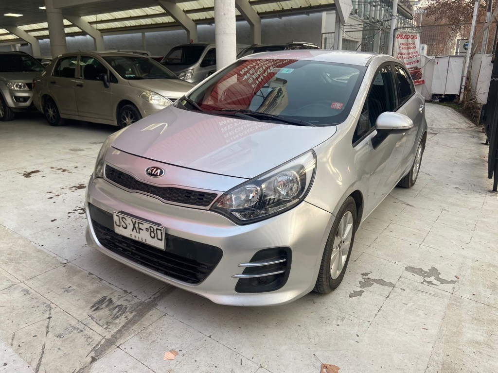 KIA RIO 5, 2017