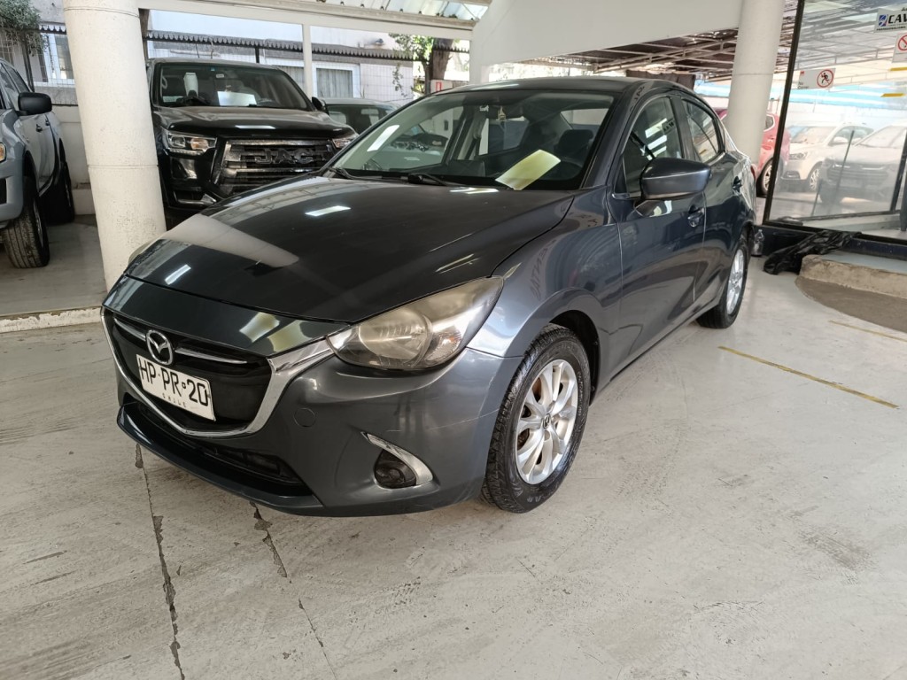 MAZDA 2 SEDAN, 2016