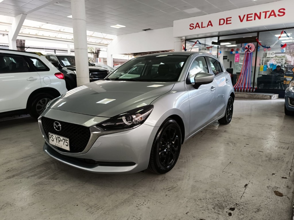 MAZDA 2 SPORT