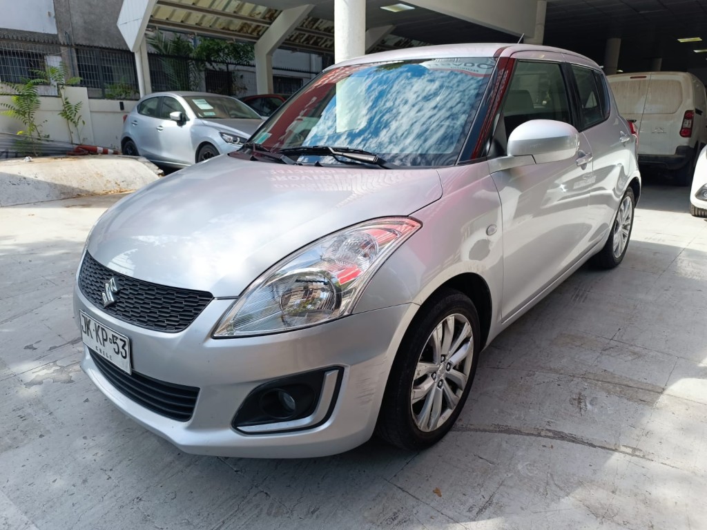 SUZUKI SWIFT, 2017