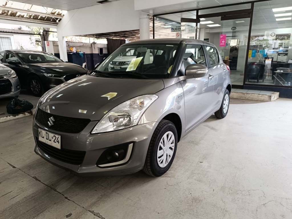 SUZUKI SWIFT, 2018