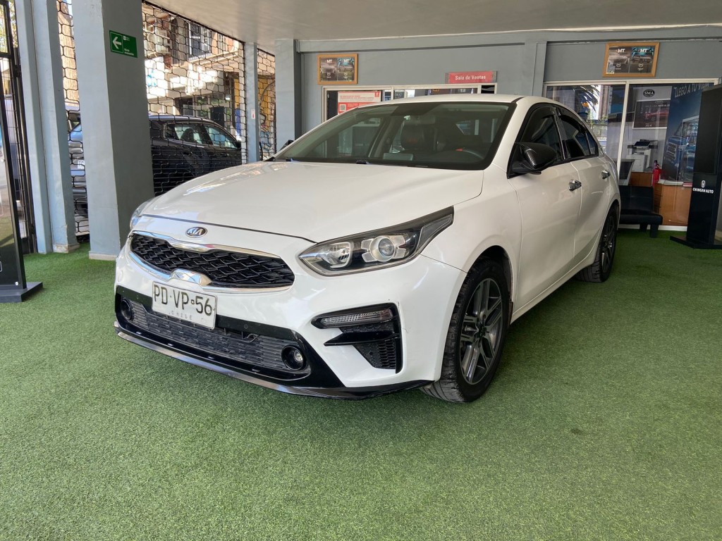 KIA CERATO, 2020