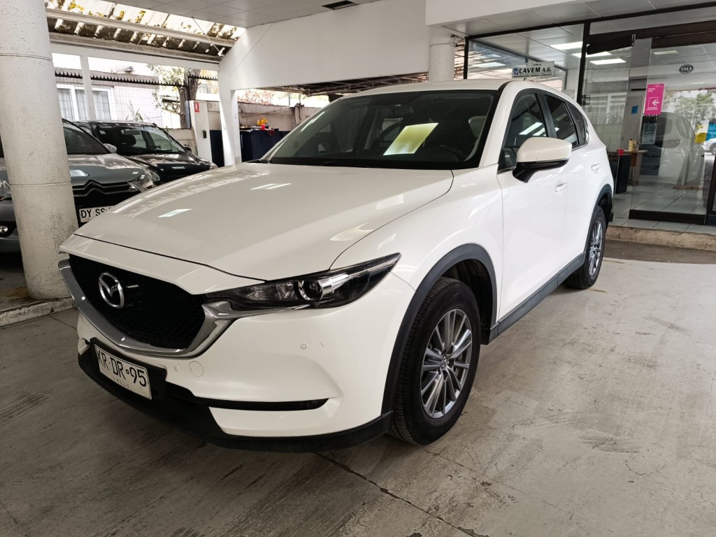 MAZDA CX-5 , 2018