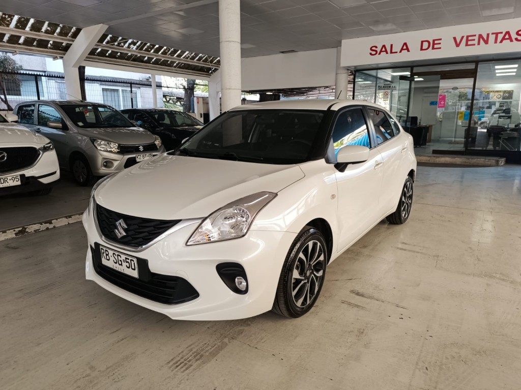 SUZUKI BALENO, 2021