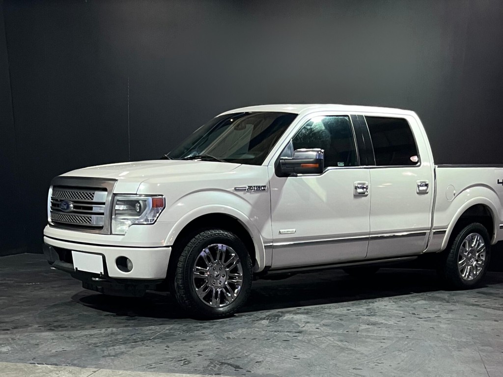 FORD F-150