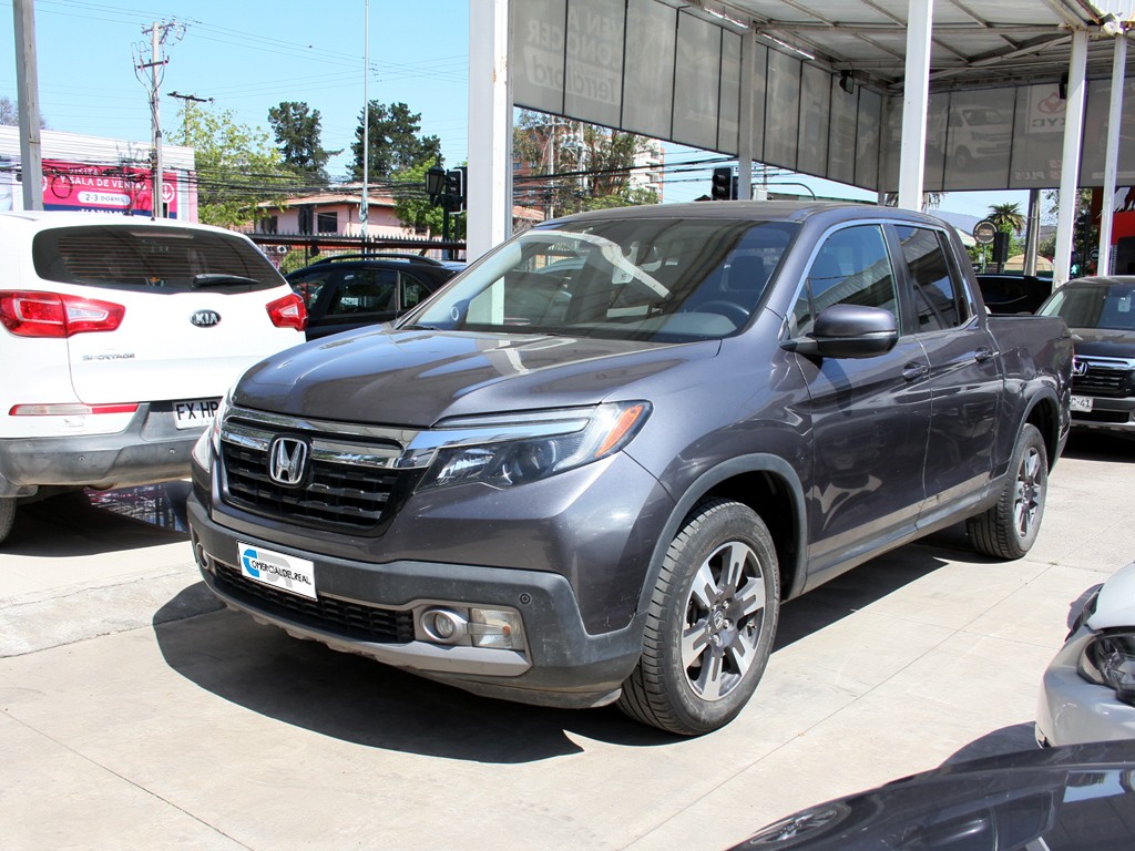 HONDA RIDGELINE