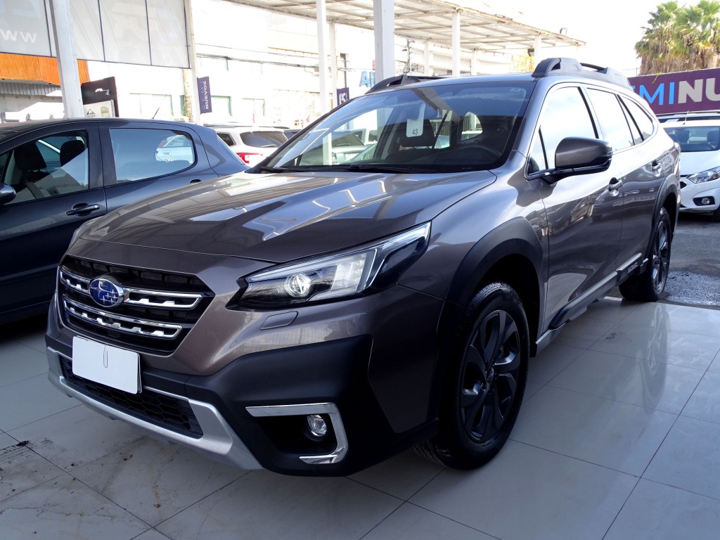 SUBARU OUTBACK