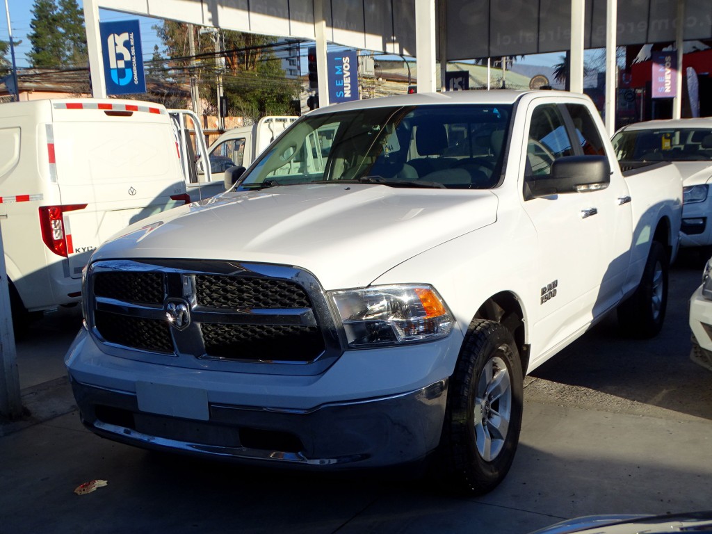 DODGE RAM 1500