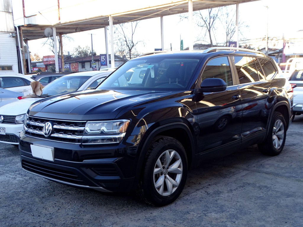 VOLKSWAGEN ATLAS