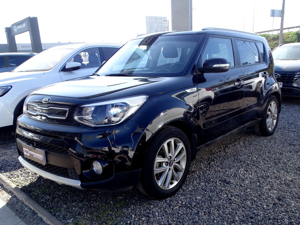 KIA SOUL