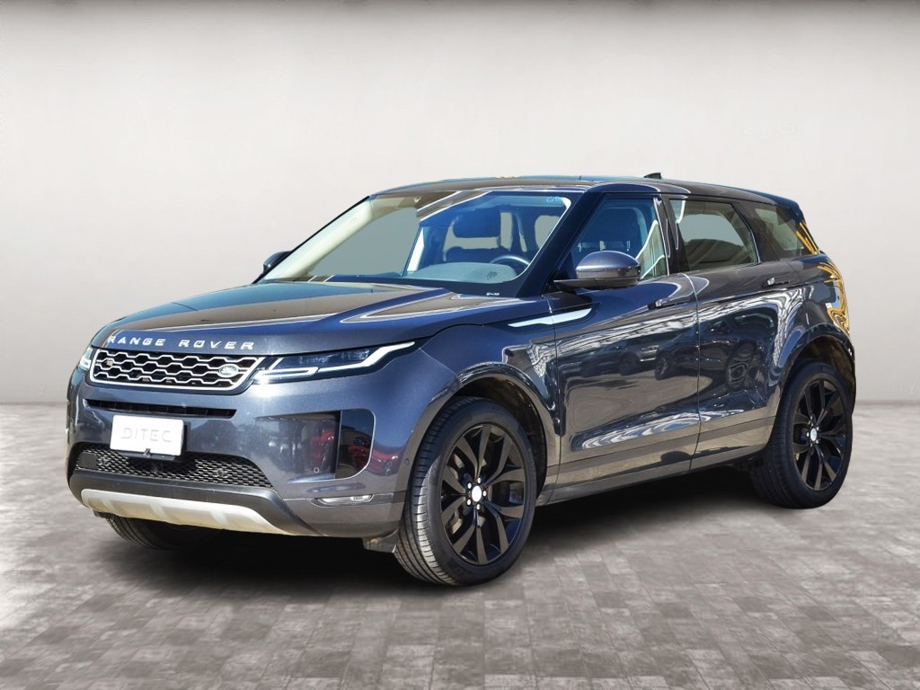 LAND ROVER EVOQUE