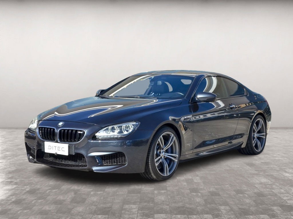 BMW M6