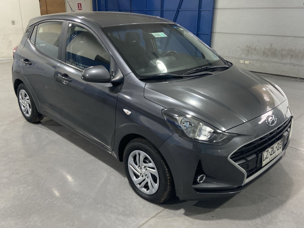 HYUNDAI GRAND I10