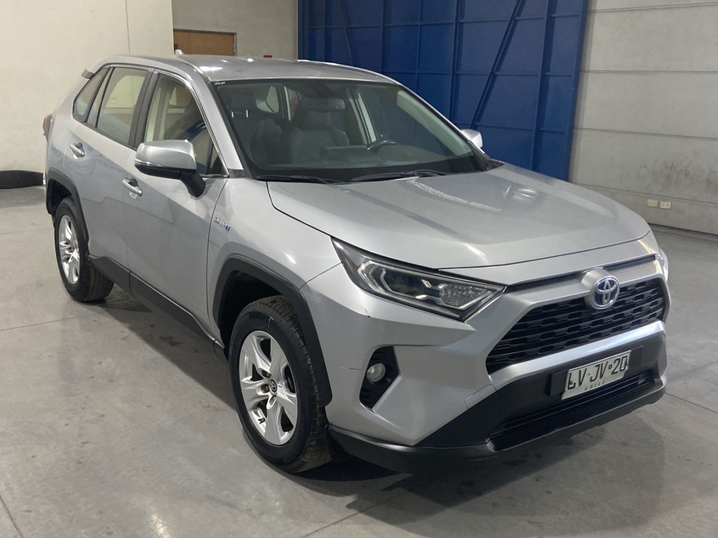 TOYOTA RAV4