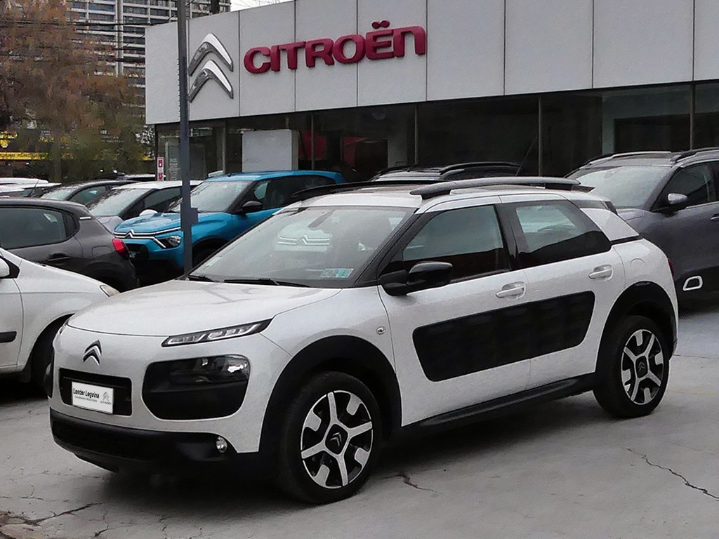 CITROEN C4 CACTUS