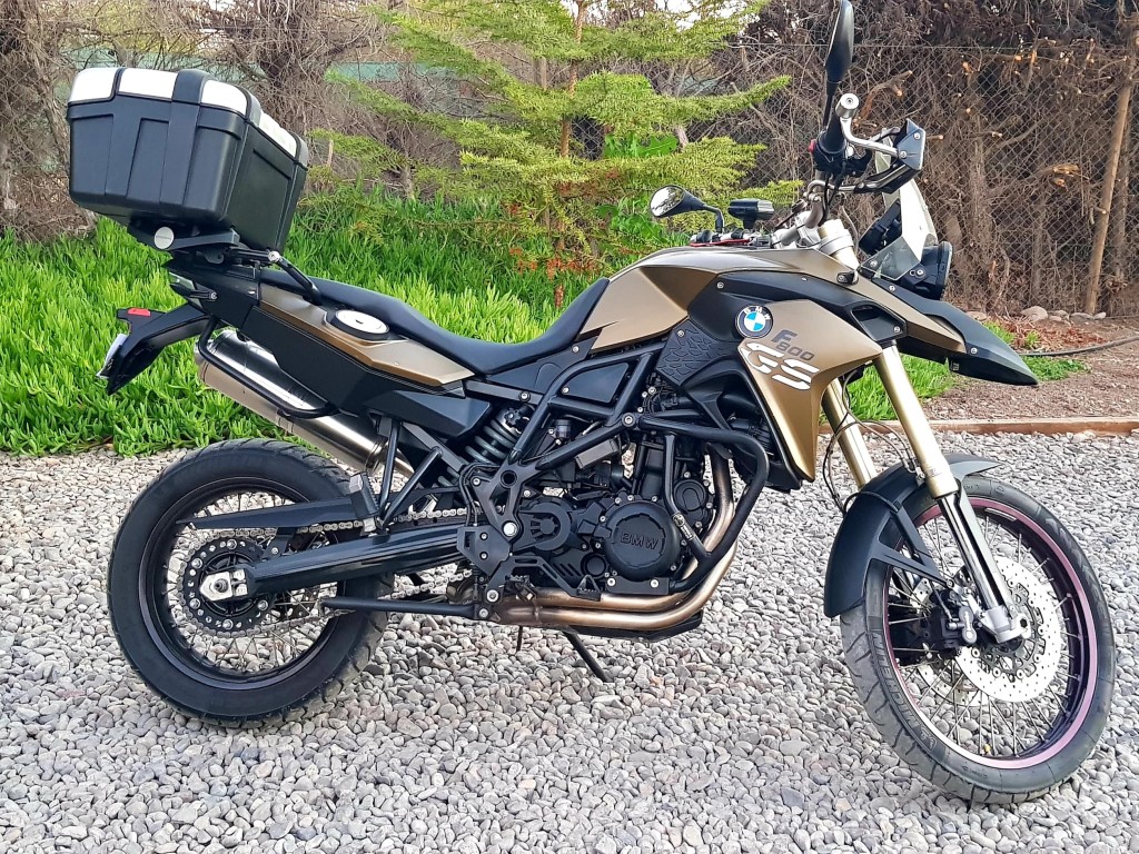 BMW F 800 GS II