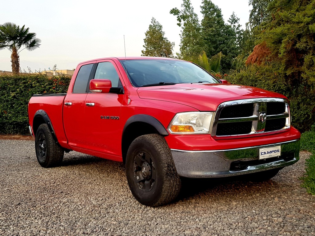 DODGE RAM 1500