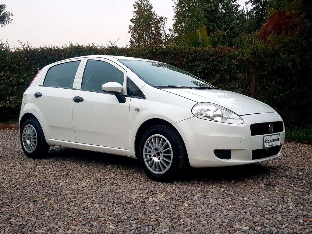 FIAT GRANDE PUNTO