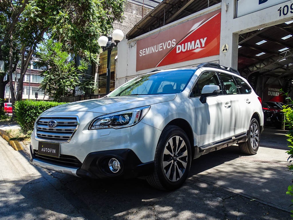 SUBARU OUTBACK