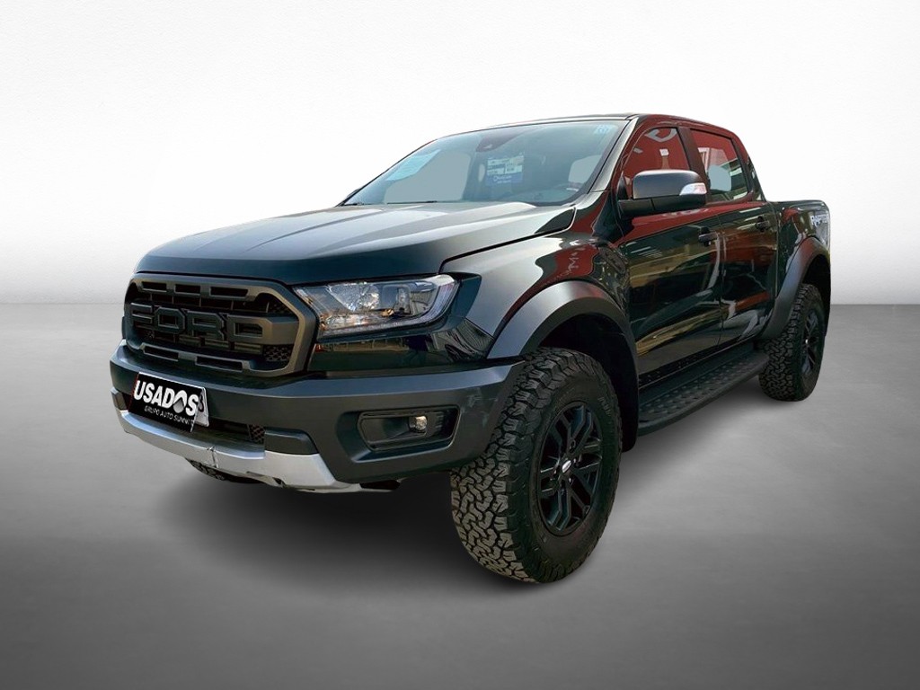 FORD RANGER RAPTOR