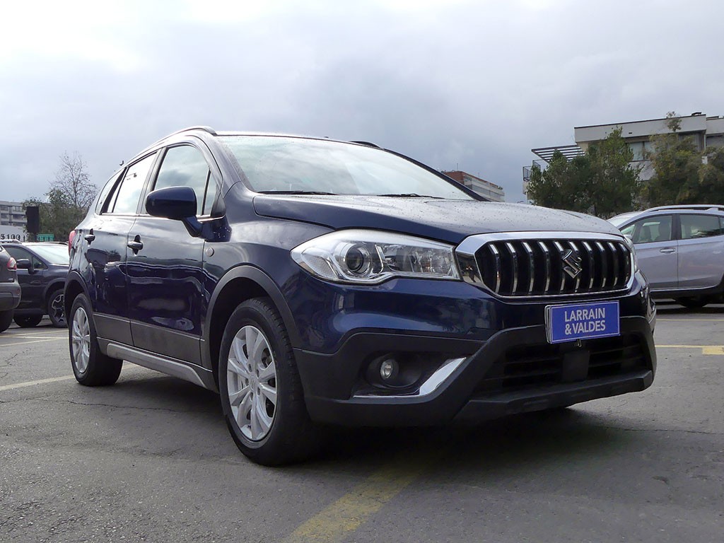 SUZUKI S-CROSS