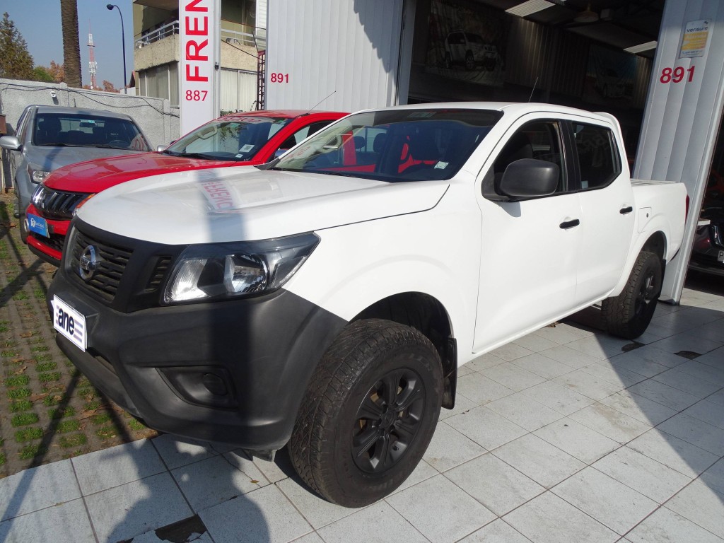 NISSAN NP300 SE 2017