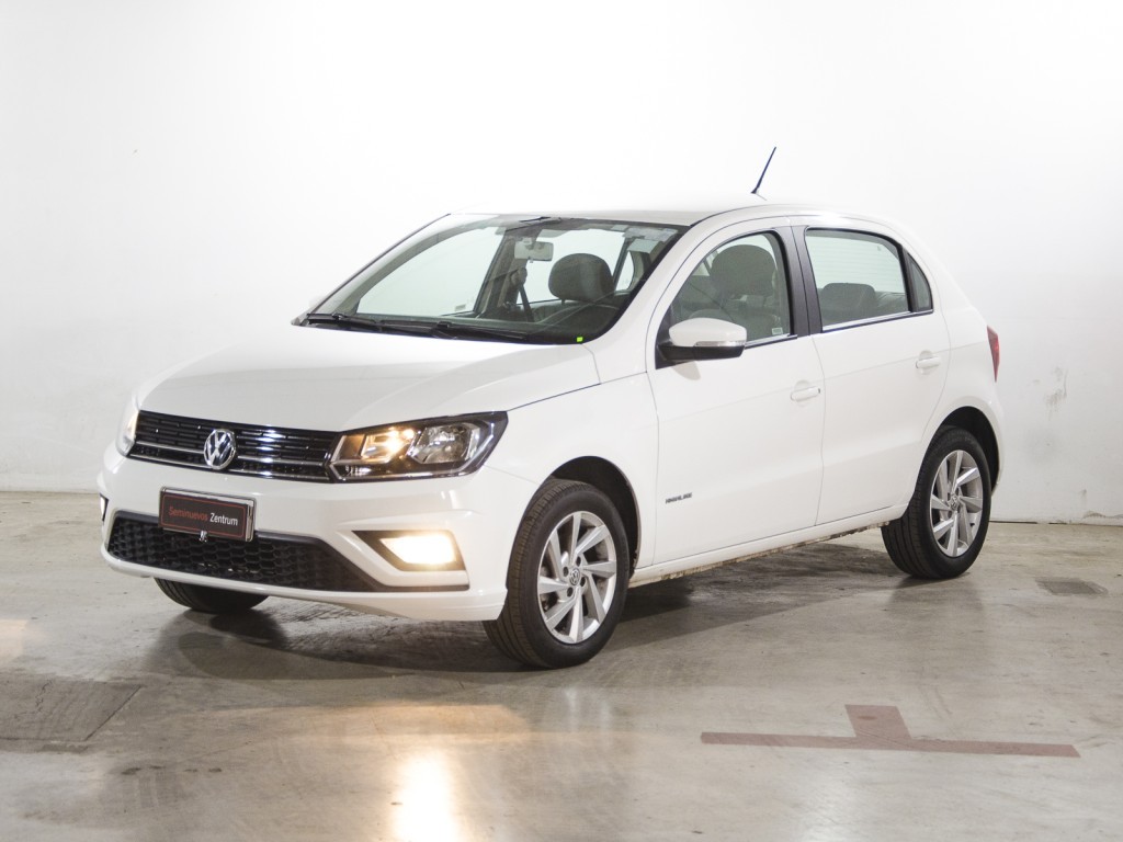 VOLKSWAGEN GOL