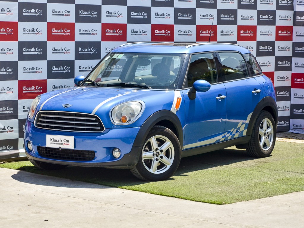 MINI COUNTRYMAN