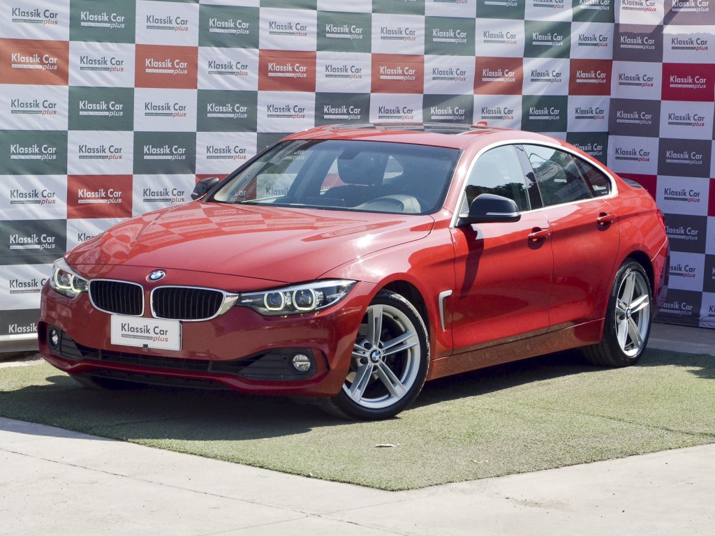 BMW 420