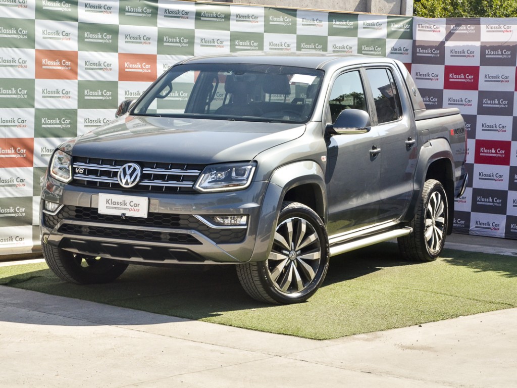 VOLKSWAGEN AMAROK