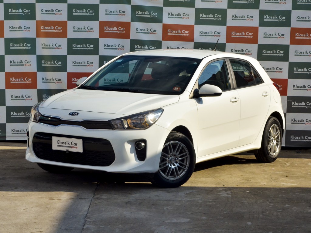 KIA RIO 5