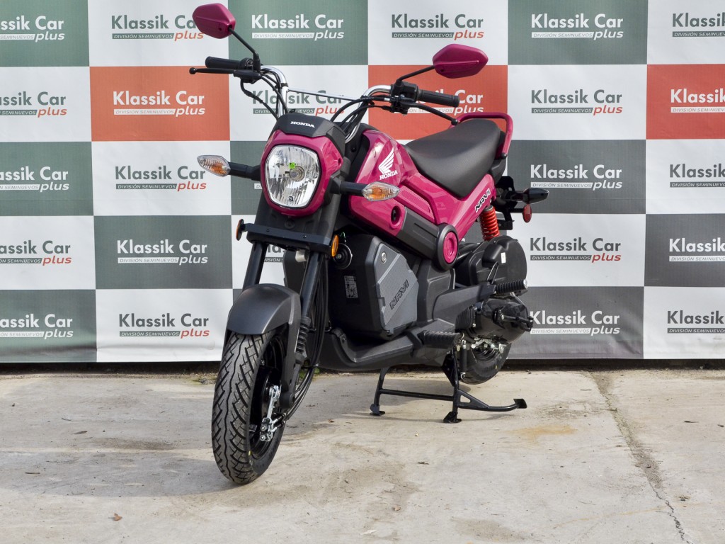 HONDA NAVI