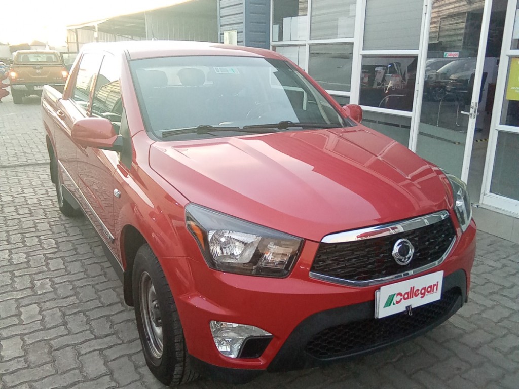 SSANGYONG ACTYON SPORTS