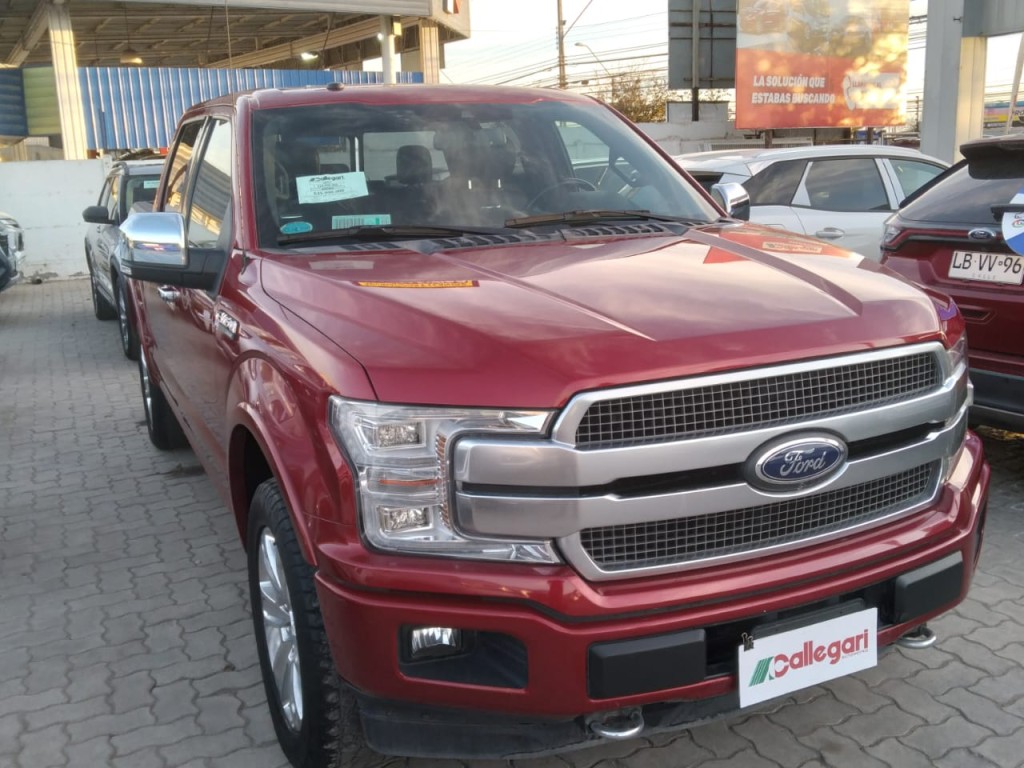 FORD F-150