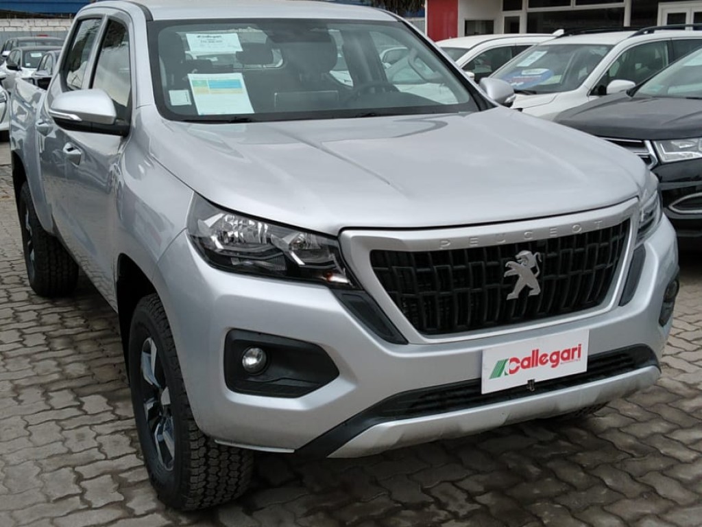 PEUGEOT LANDTREK