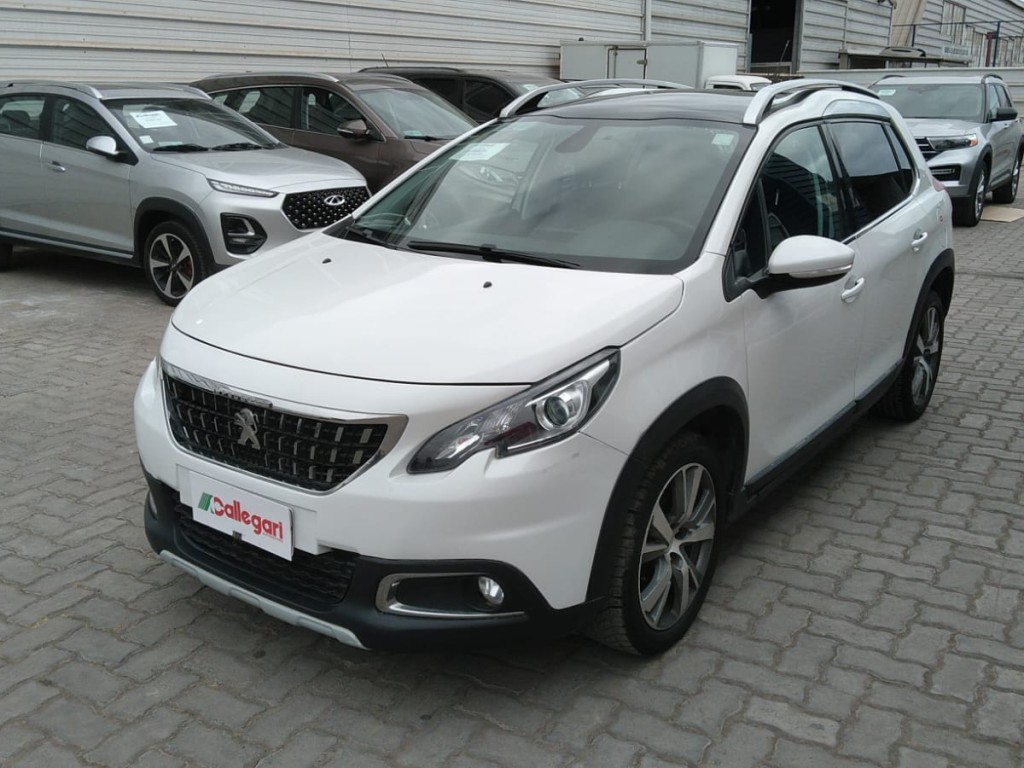 PEUGEOT 2008