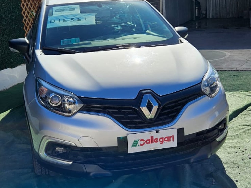 RENAULT CAPTUR