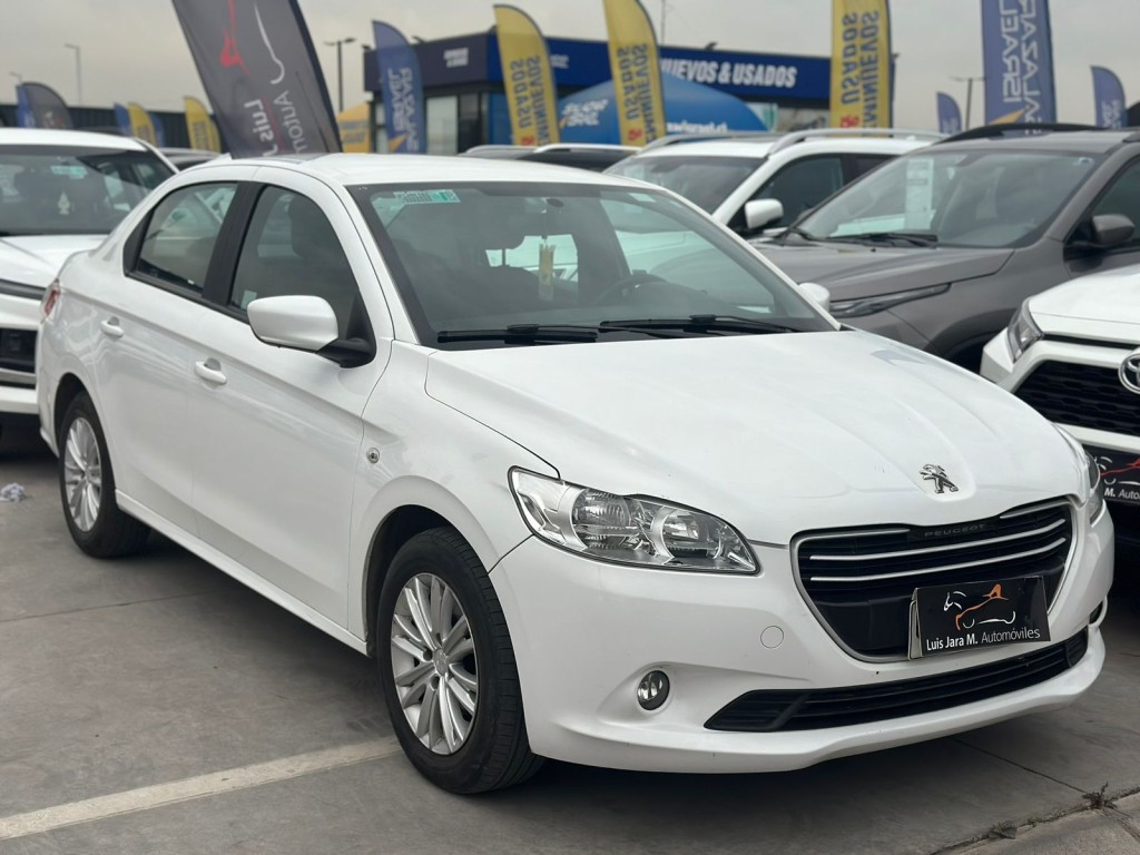 PEUGEOT 301