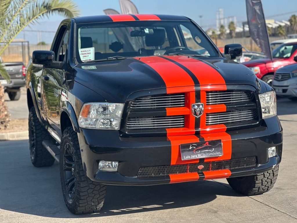 DODGE RAM