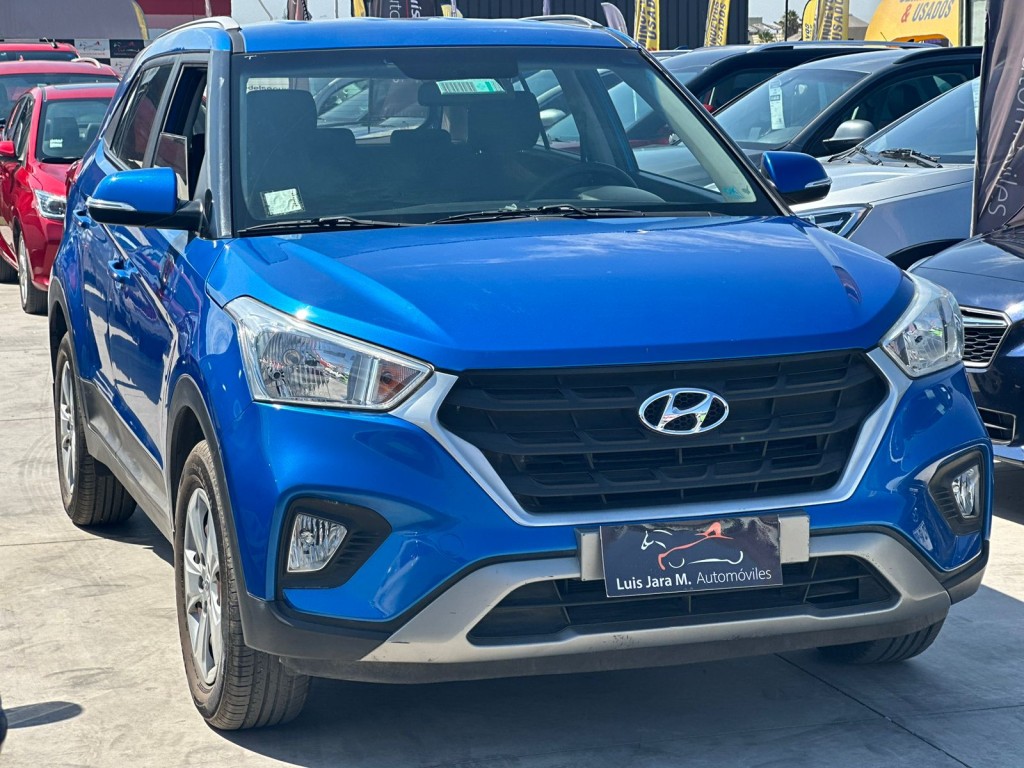 HYUNDAI CRETA