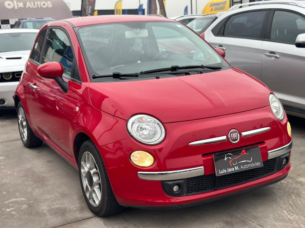 FIAT 500